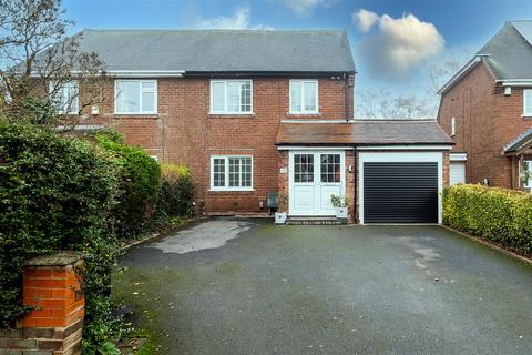 4 bedroom semi-detached house for sale, Weston Road, Lichfield