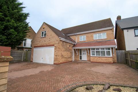 5 bedroom detached house for sale, 2b Nursery Road, Leicester