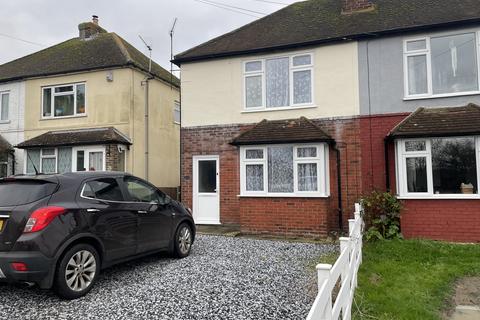 2 bedroom semi-detached house to rent, Barton Hill Drive, Minster On Sea ME12