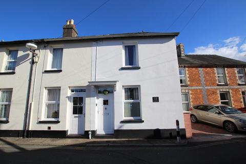 2 bedroom end of terrace house for sale, Newmarch Street, Brecon, LD3