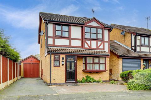 3 bedroom detached house for sale, Stone Meadows, Long Eaton NG10