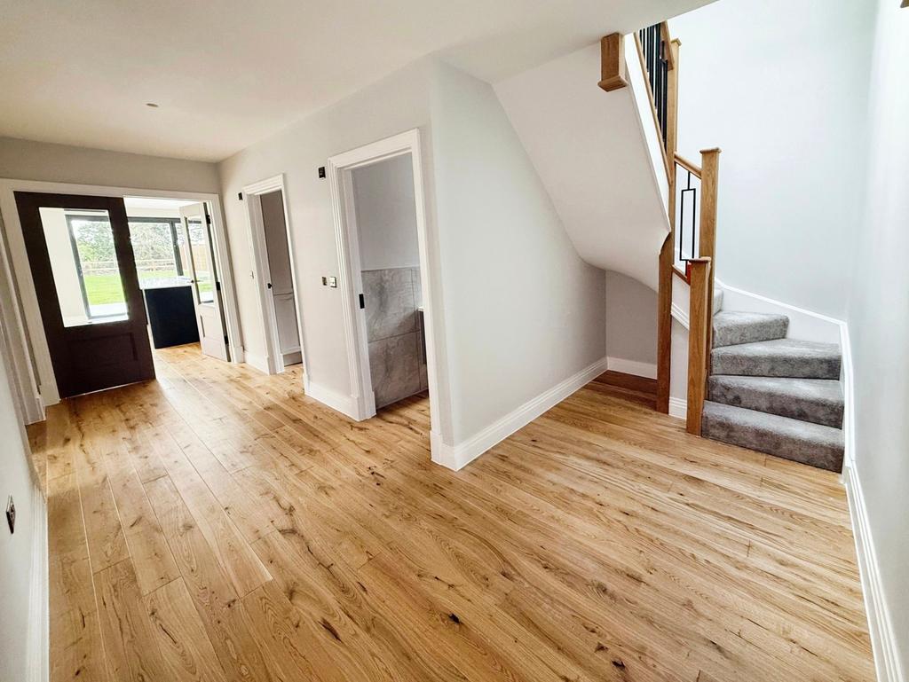 Entrance Hallway