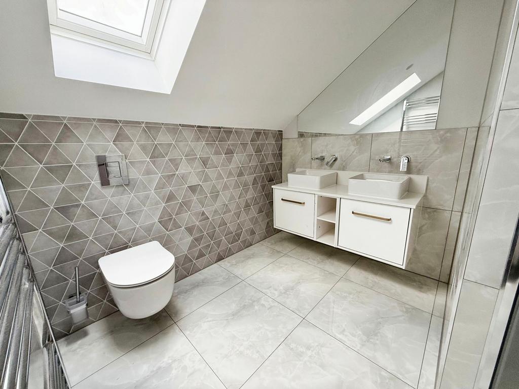 En-suite Shower Room