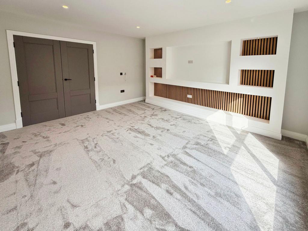 Snug Living Room