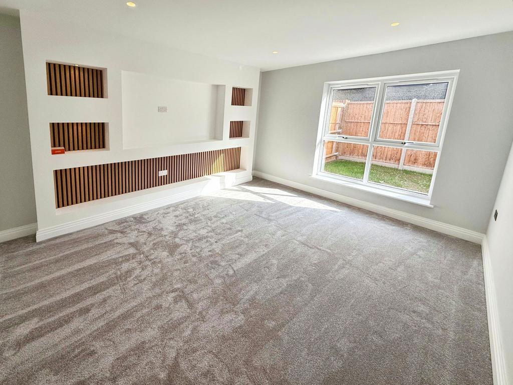 Snug Living Room