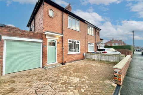 2 bedroom semi-detached house for sale, Westbourne Avenue, Walkergate, Newcastle Upon Tyne, NE6