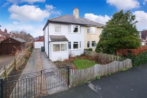 3 bedroom semi-detached house for sale, Springfield Road, Shipley BD17