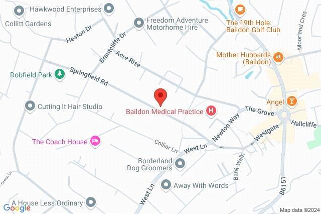 Google Maps Image
