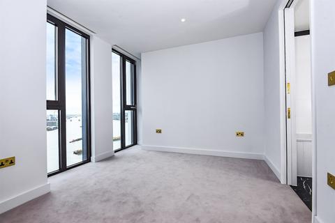 2 bedroom apartment to rent, The Waterman, Tidemill Square, Greenwich Peninsula, SE10