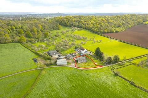 Plot for sale, Ivythorn Lane, Nr. Street, Somerset, BA16