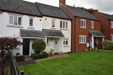 2 bedroom terraced house to rent, Heyridge Meadow, Cullompton