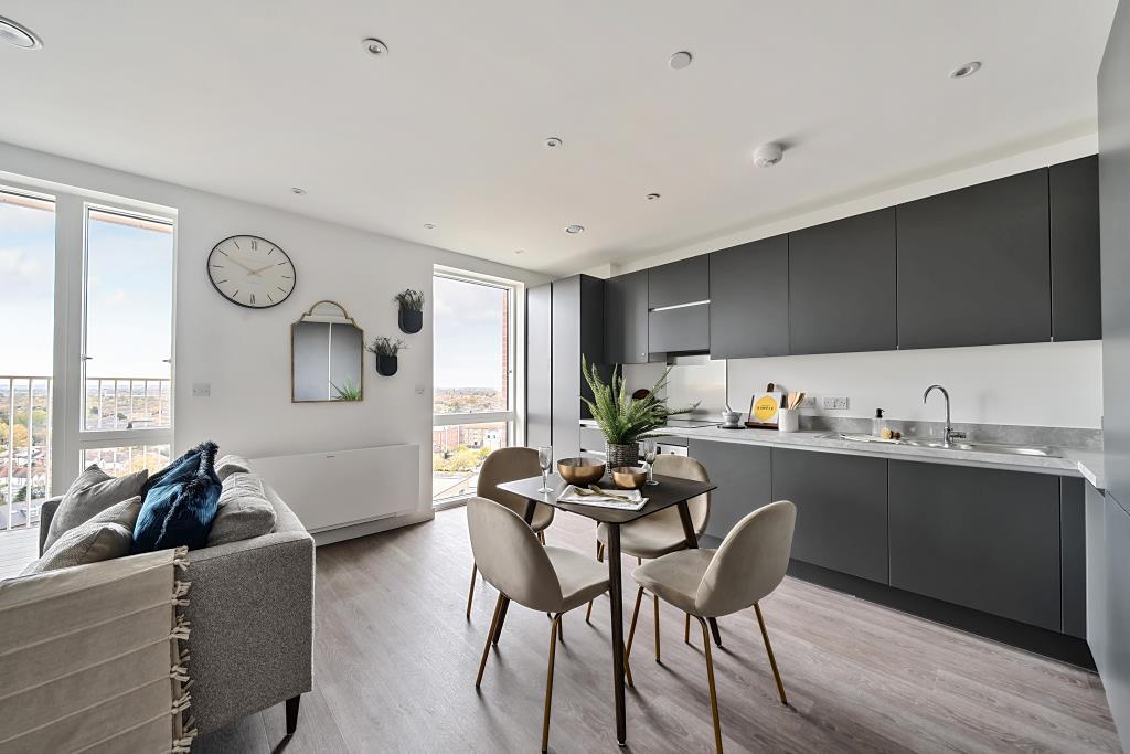 Dining Area/Kitchen