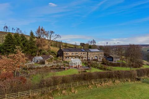 5 bedroom detached house for sale, Clough House Farm, Widdop Road, Hebden Bridge, HX7 7AZ