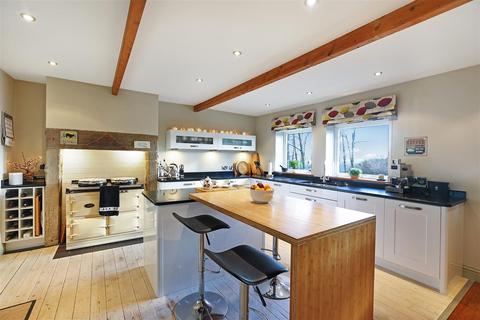 5 bedroom detached house for sale, Clough House Farm, Widdop Road, Hebden Bridge, HX7 7AZ