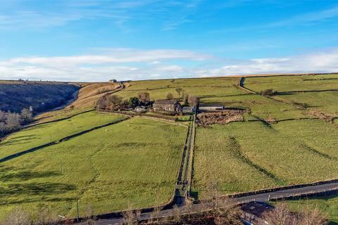 5 bedroom detached house for sale, Clough House Farm, Widdop Road, Hebden Bridge, HX7 7AZ