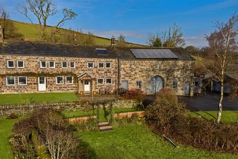 5 bedroom detached house for sale, Clough House Farm, Widdop Road, Hebden Bridge, HX7 7AZ