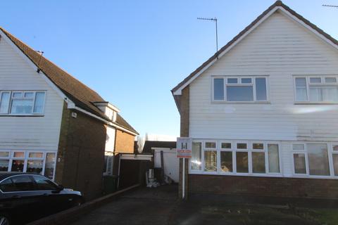 2 bedroom semi-detached house to rent, George Road, Bilston WV14