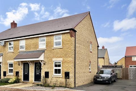 2 bedroom end of terrace house for sale, Englefield Close, Stanford in the Vale, SN7