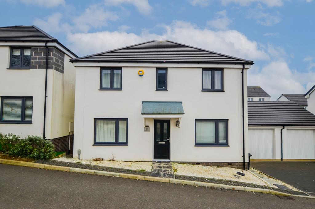 21 Tanners Road TPS Bodmin 01208 74182
