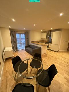 2 bedroom apartment to rent, The Living Quarter, 2 St. Marys Gate, Nottingham, NG1 1PF