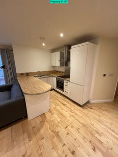 2 bedroom apartment to rent, The Living Quarter, 2 St. Marys Gate, Nottingham, NG1 1PF