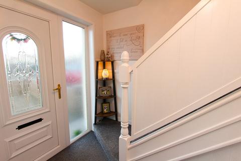 3 bedroom semi-detached house for sale, 1 Springfield Crescent, Stranraer DG9