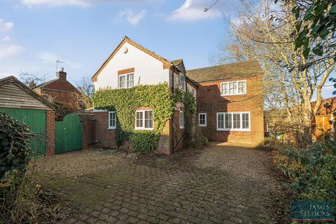 4 bedroom detached house for sale, Main Street, Foxton, Market Harborough