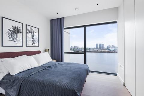 1 bedroom apartment to rent, No.1, Upper Riverside, Cutter Lane, Greenwich Peninsula, SE10