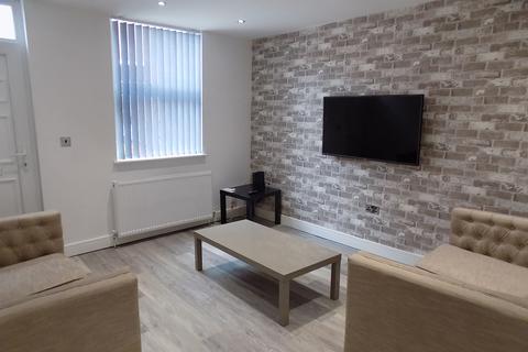 4 bedroom terraced house to rent, John Street, Sheffield S2