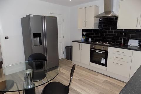 4 bedroom terraced house to rent, John Street, Sheffield S2