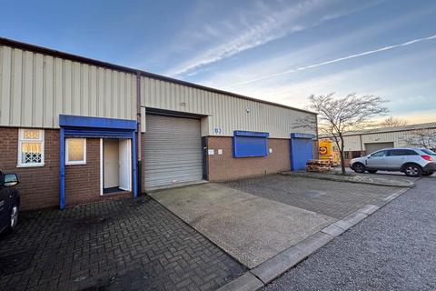 Industrial unit to rent, Houghton Regis LU5