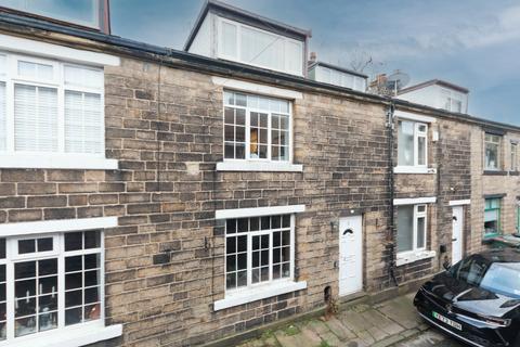 2 bedroom terraced house for sale, Hardhill Houses, Harden, Bingley, West Yorkshire, BD16