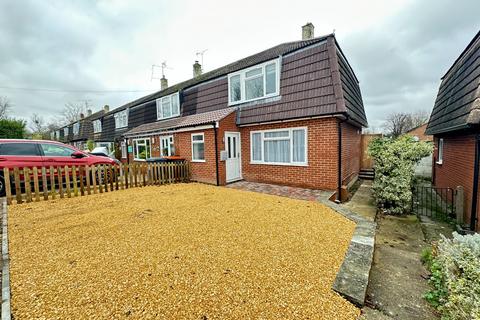 3 bedroom semi-detached house to rent, Brewers Hill Road, Dunstable, Bedfordshire, LU6 1AF