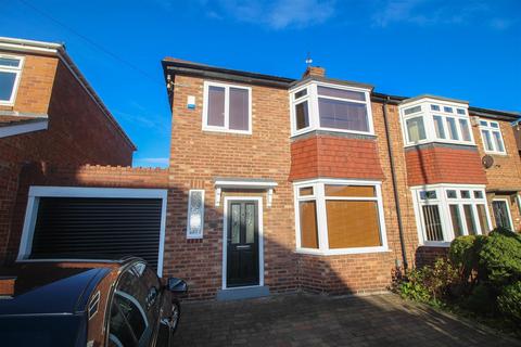 3 bedroom semi-detached house to rent, Jenifer Grove, High Heaton, Newcastle Upon Tyne