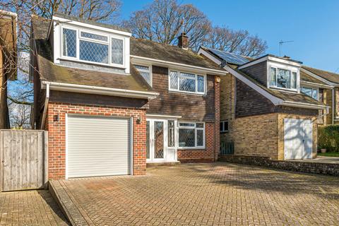 4 bedroom detached house for sale, Alexandra Road, Chandler's Ford, Hampshire, SO53