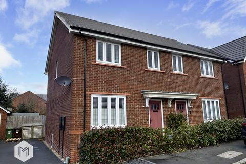 3 bedroom semi-detached house for sale, Oak Green Road, Lowton, Warrington, Greater Manchester, WA3 2UH