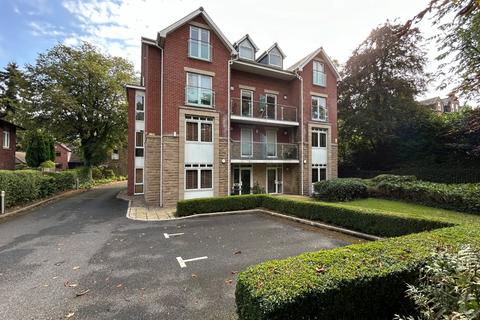 2 bedroom flat to rent, Harrogate Road, Moortown, Leeds, LS17