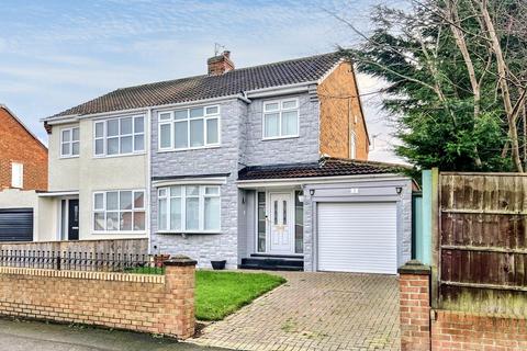 3 bedroom semi-detached house for sale, Middlebank Road, Ormesby, Middlesbrough, North Yorkshire, TS7 9ET