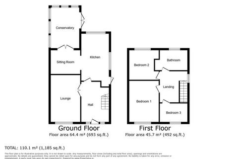 3 bedroom semi-detached house for sale, Middlebank Road, Ormesby, Middlesbrough, North Yorkshire, TS7 9ET