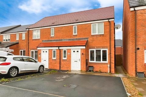 3 bedroom semi-detached house for sale, Tigers Road, Fleckney, LE8