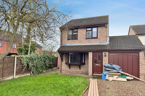 3 bedroom detached house to rent, Winters Lane, Long Bennington, Newark, NG23