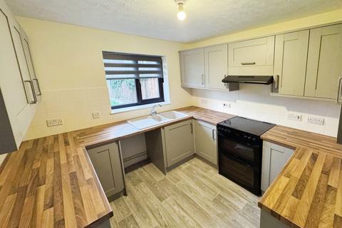 3 bedroom detached house to rent, Winters Lane, Long Bennington, Newark, NG23