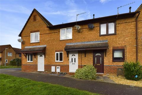 2 bedroom terraced house to rent, Marseilles Close, Northampton NN5