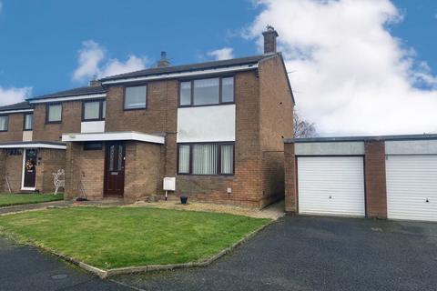 3 bedroom semi-detached house for sale, West Avenue, Scremerston, Berwick upon Tweed, TD15 2RE