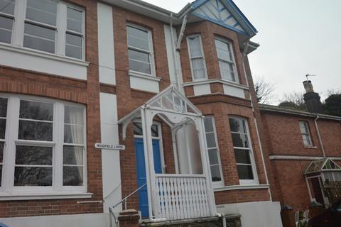 1 bedroom flat to rent, Torwood Gardens Road, Torquay TQ1