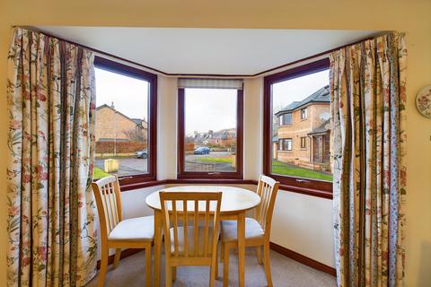 2 bedroom ground floor flat for sale, Mercat Loan, Biggar, ML12