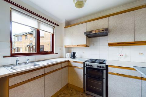 2 bedroom ground floor flat for sale, Mercat Loan, Biggar, ML12