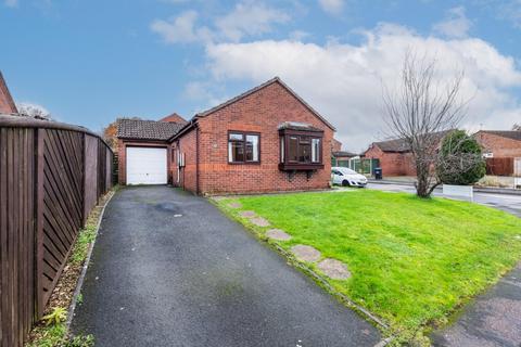 2 bedroom detached bungalow for sale, Anderson Drive, Whitnash, Leamington Spa