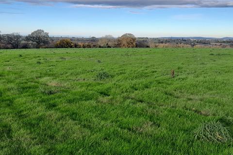 Land for sale, Goathurst, Bridgwater, Somerset, TA5