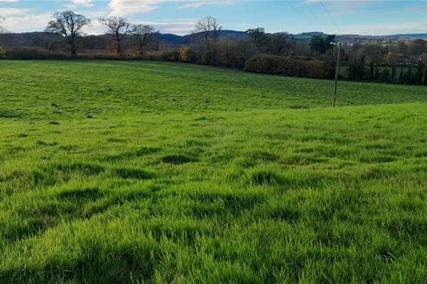 Land for sale, Goathurst, Bridgwater, Somerset, TA5